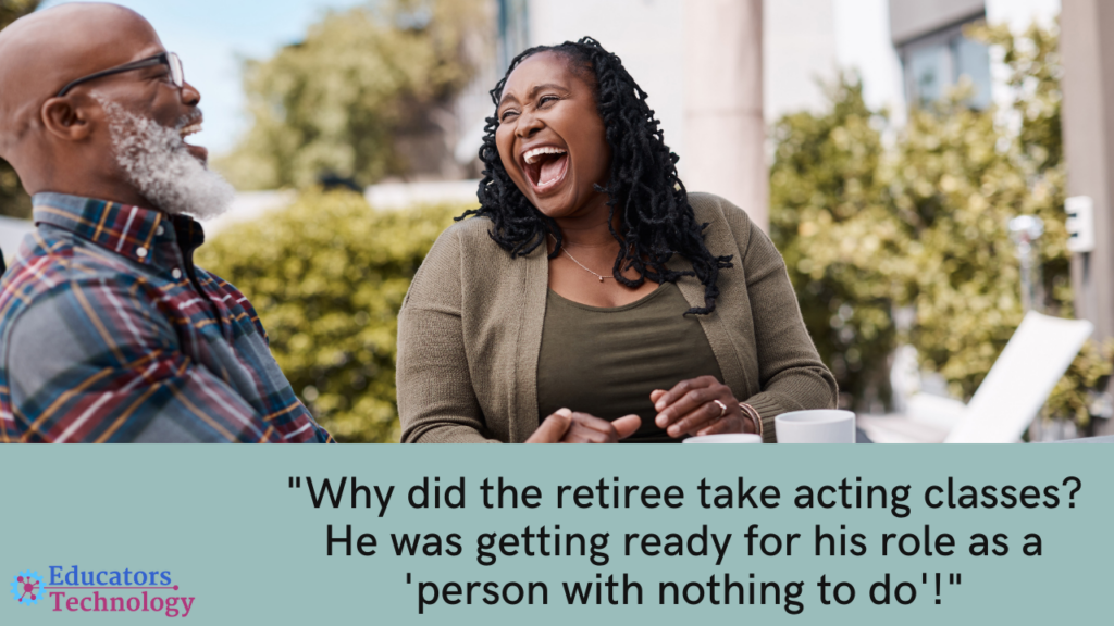 Retirement Jokes