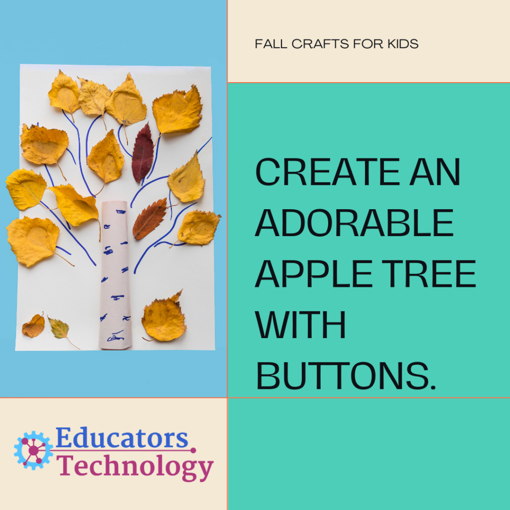 Fall Crafts for Kids