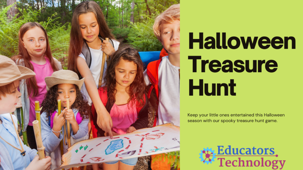 Halloween Games for Kids