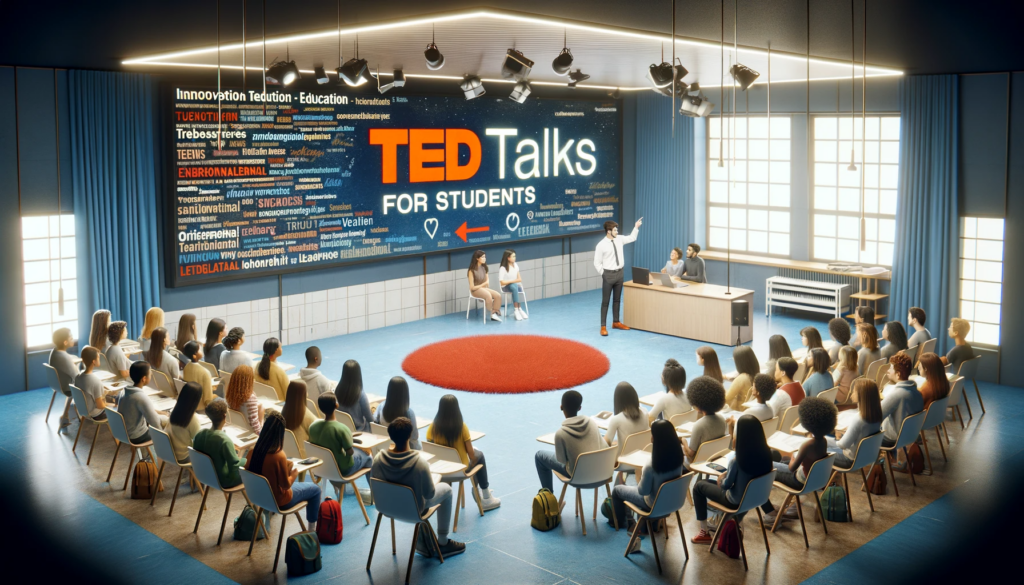 TED Talk Topics for Students