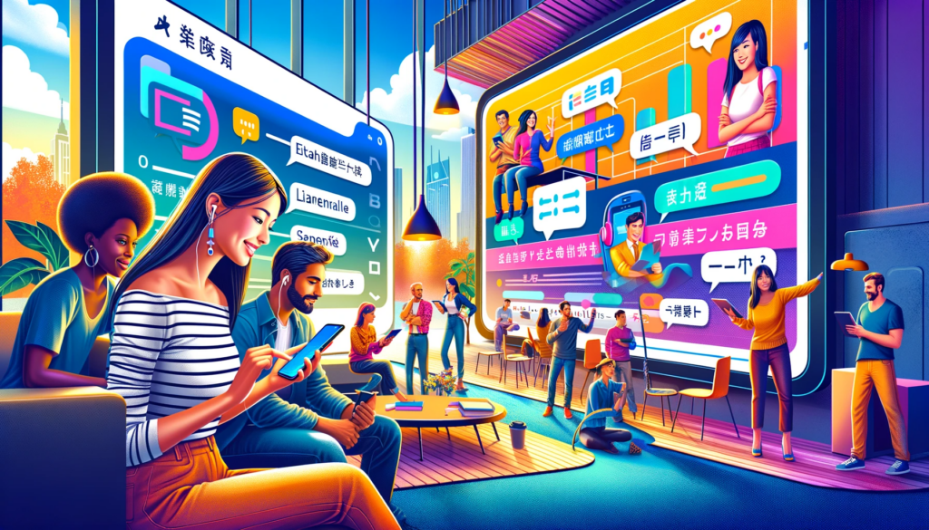 Language Learning Apps for iPad 