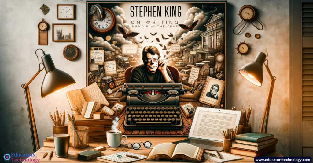 Stephen King's Writing Tips