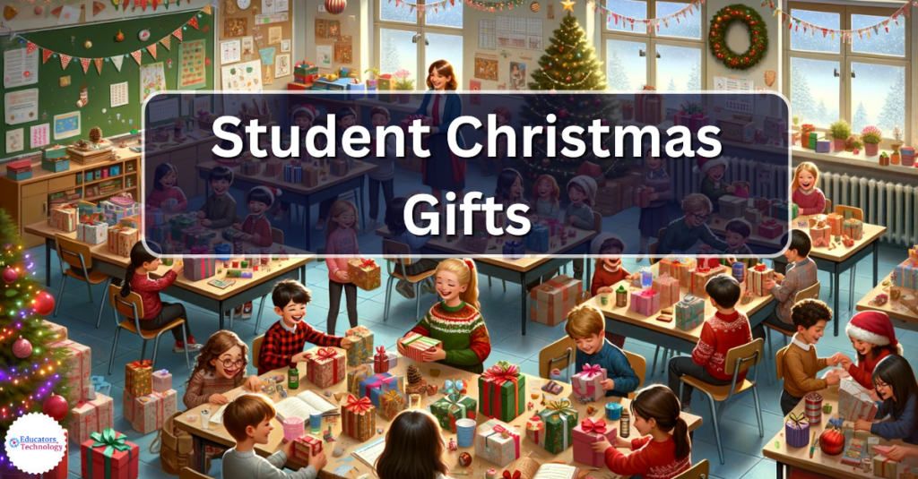 Student Christmas Gifts
