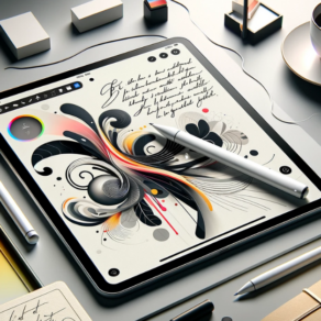 handwriting apps for iPad