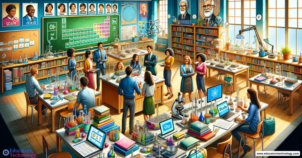 Science Resources for Teachers