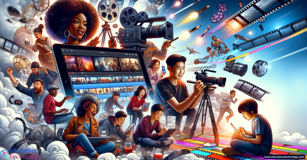 Video Making Apps for iPad