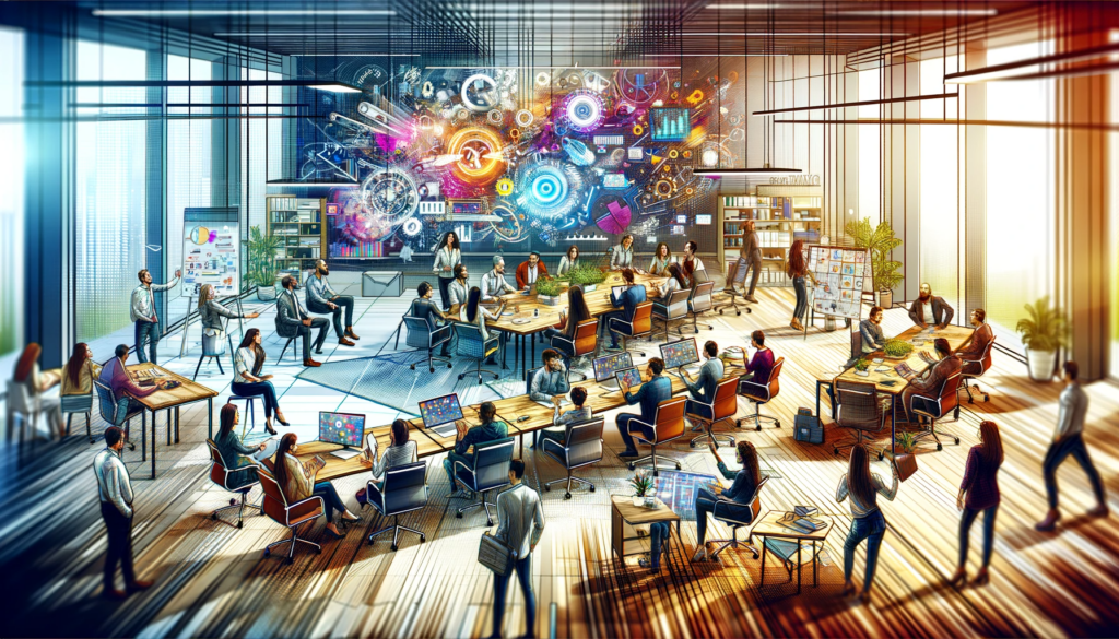 Remote Collaborative Team Work