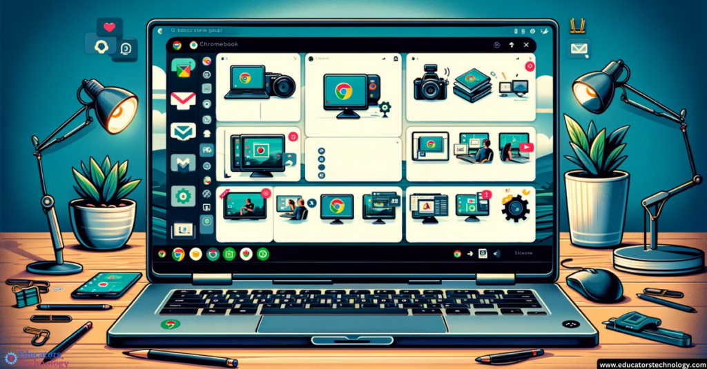 Snipping Tools for Chromebook