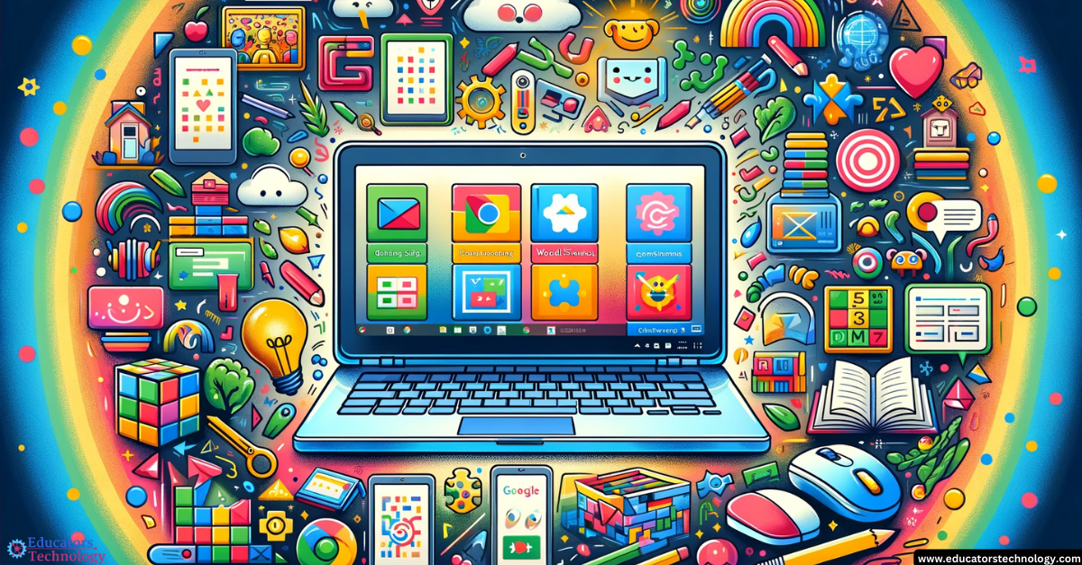 Best Fun Games to Play on School Chromebook