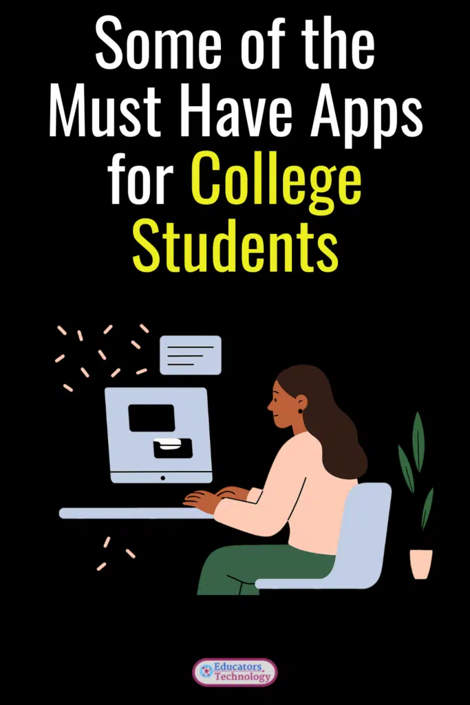 Apps for college students