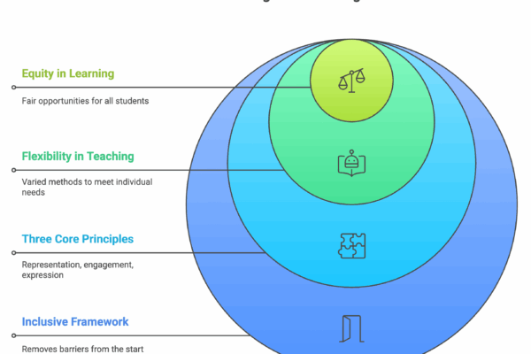 Universal design for learning