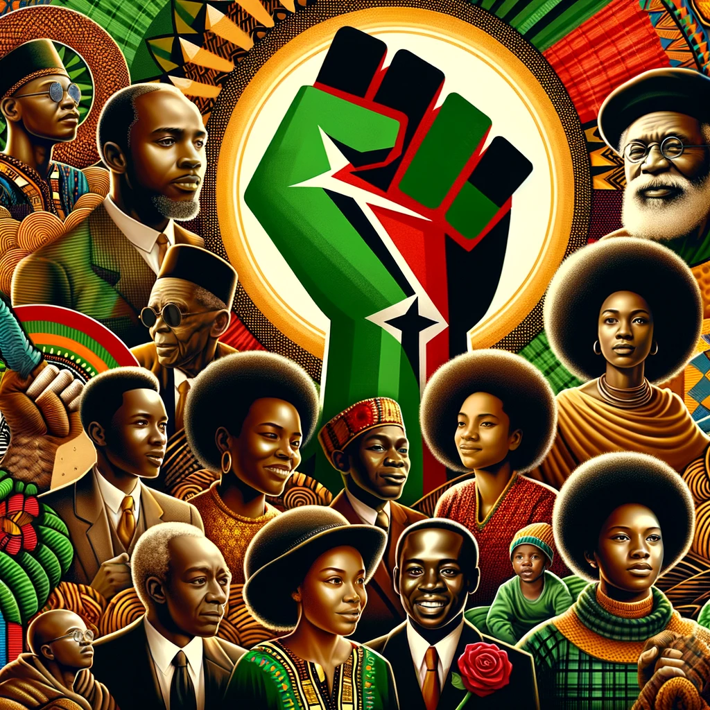 Black History Month Classroom Door Decorations