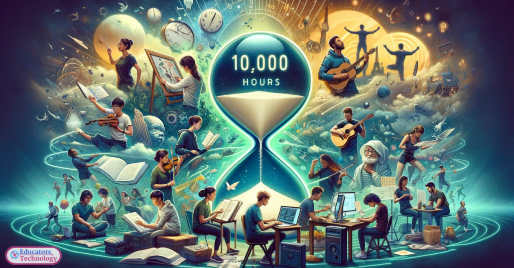 The 10000 Hours Rule