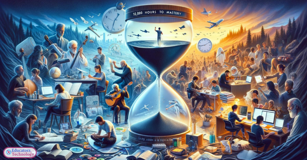 The 10000 hour rule The 10000 Hours Rule