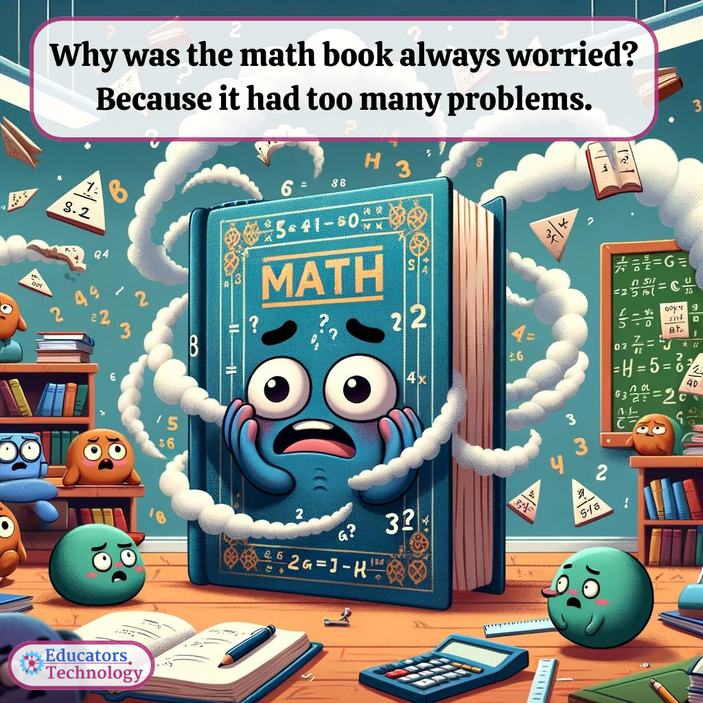 Jokes for Teachers