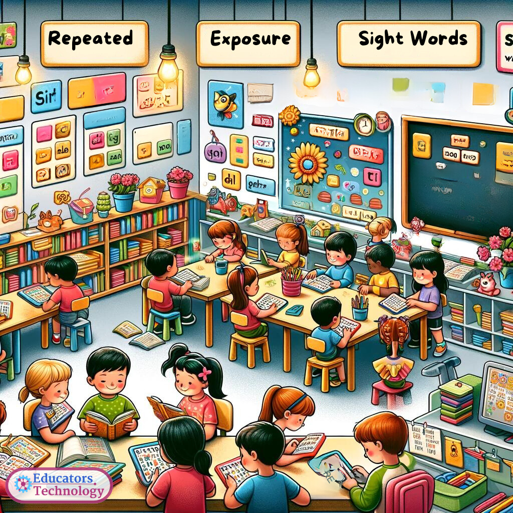 Tips for Learning Sight Words