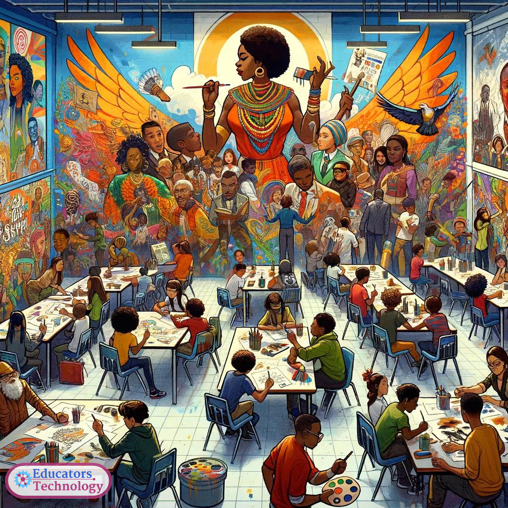 Black History Month Ideas for School