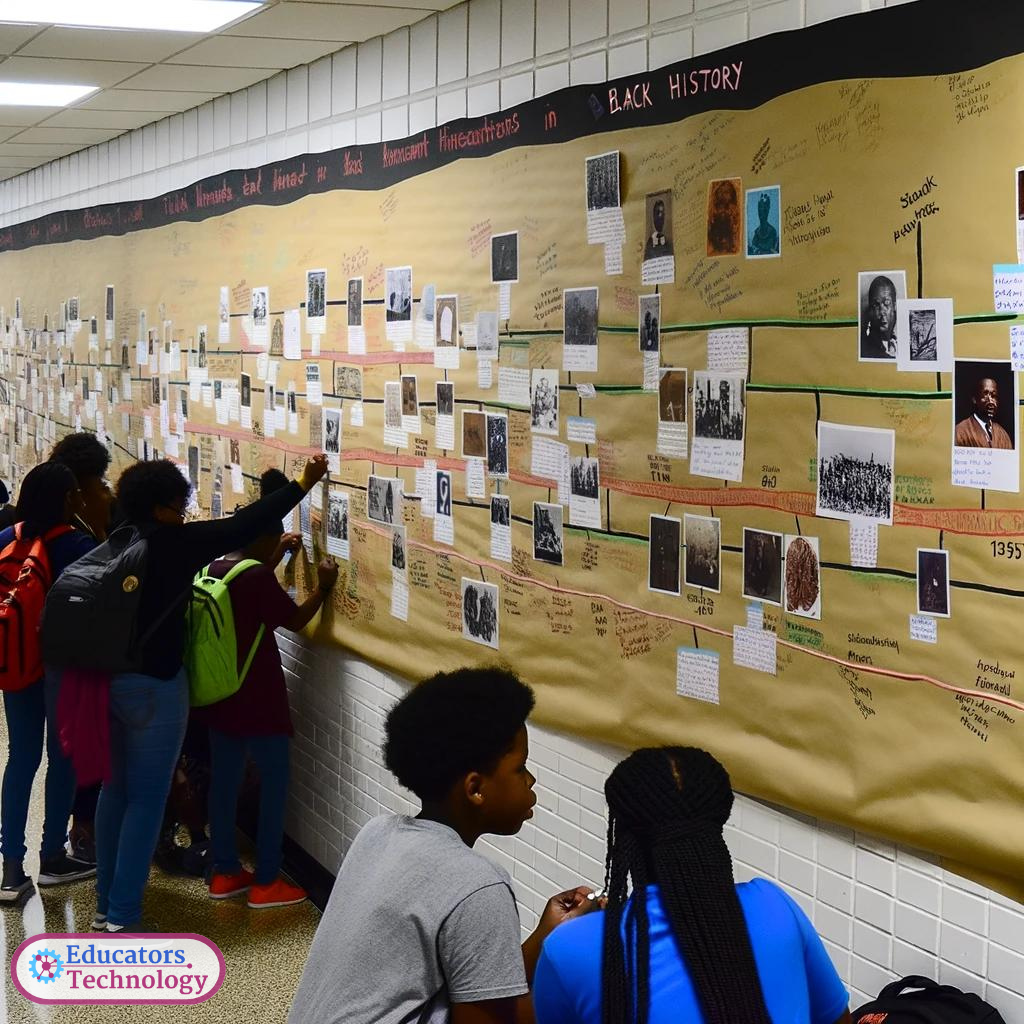 Black History Month Ideas for School