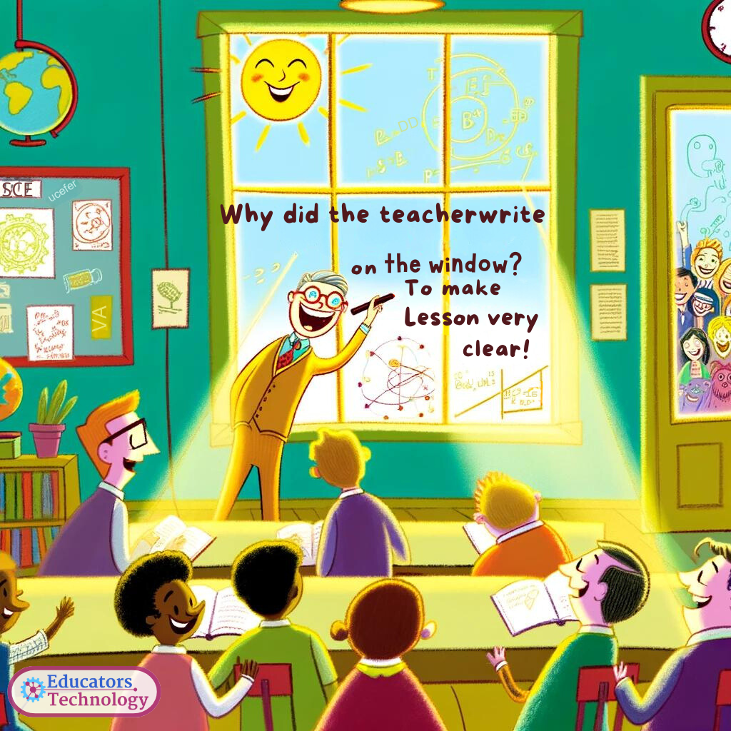Jokes for Teachers