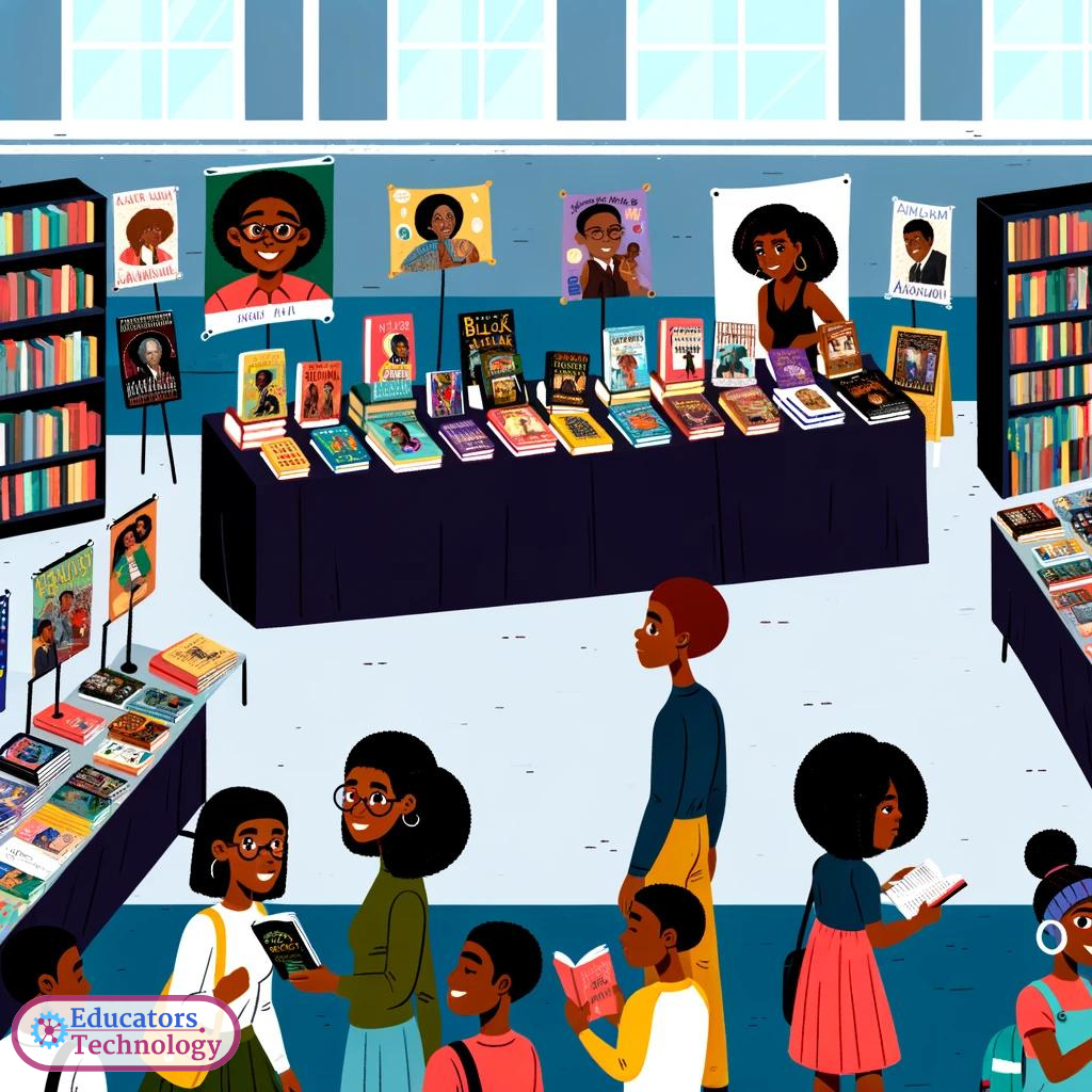 Black History Month Ideas for School