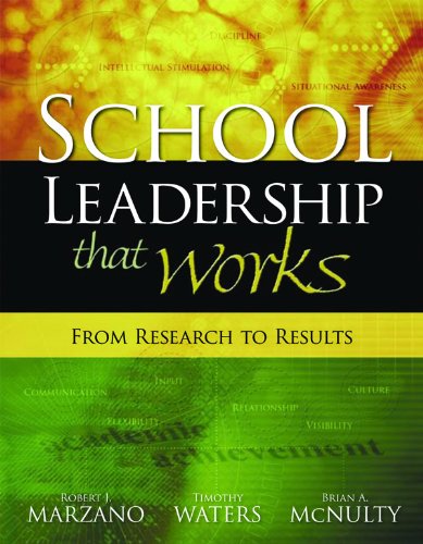 Books on Educational Leadership