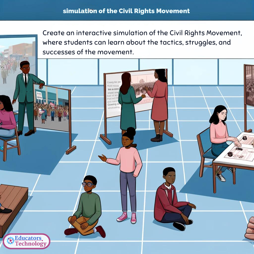 Black History Month Activities for Middle School Students