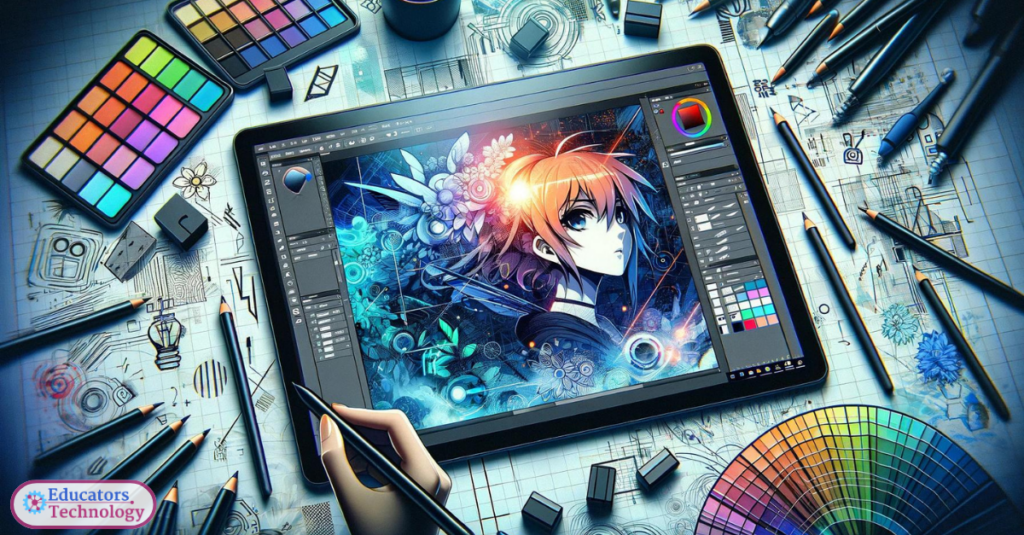 Anime Drawing Apps