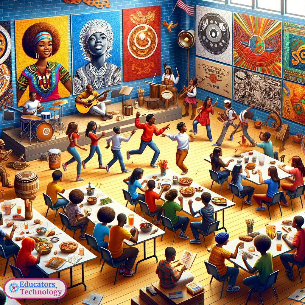 Black History Month Ideas for School