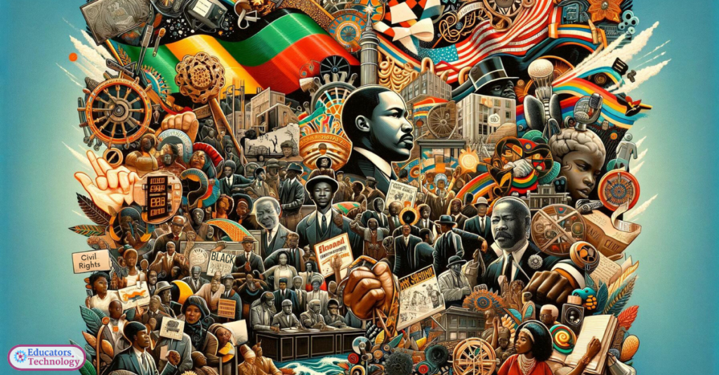 Black History Topics and Themes