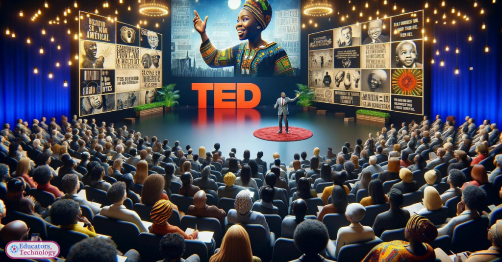 TED Talks on Black History Month