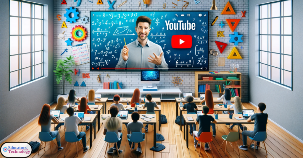 YouTube Math Channels