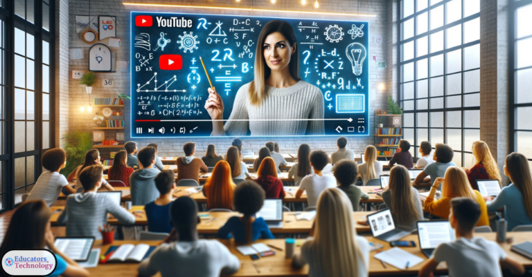 Best YouTube Math Channels for Teachers and Students - Educators Technology