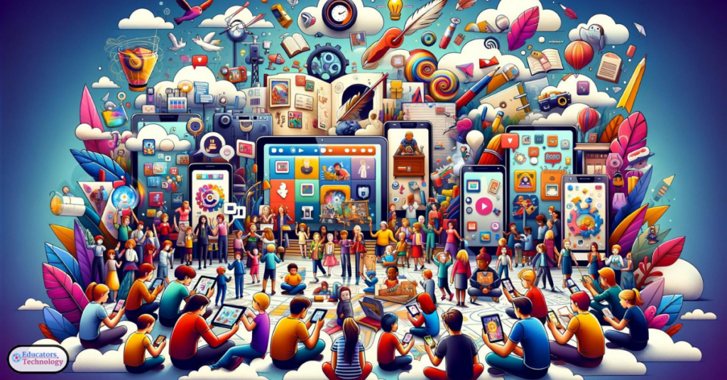 Digital Storytelling Apps