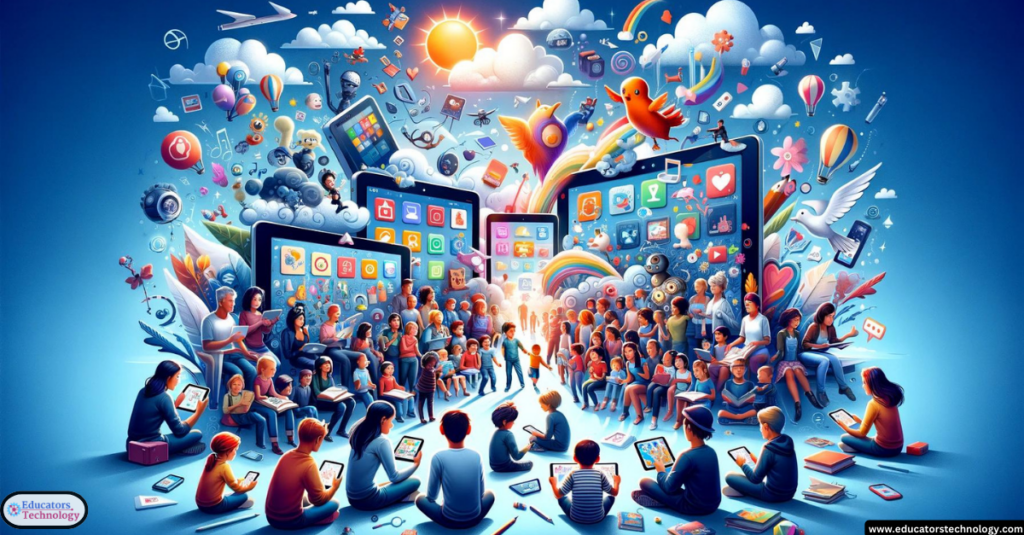 Digital Storytelling Apps 