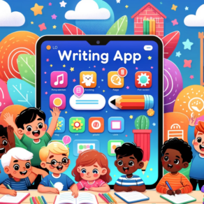 Writing Apps for Kids