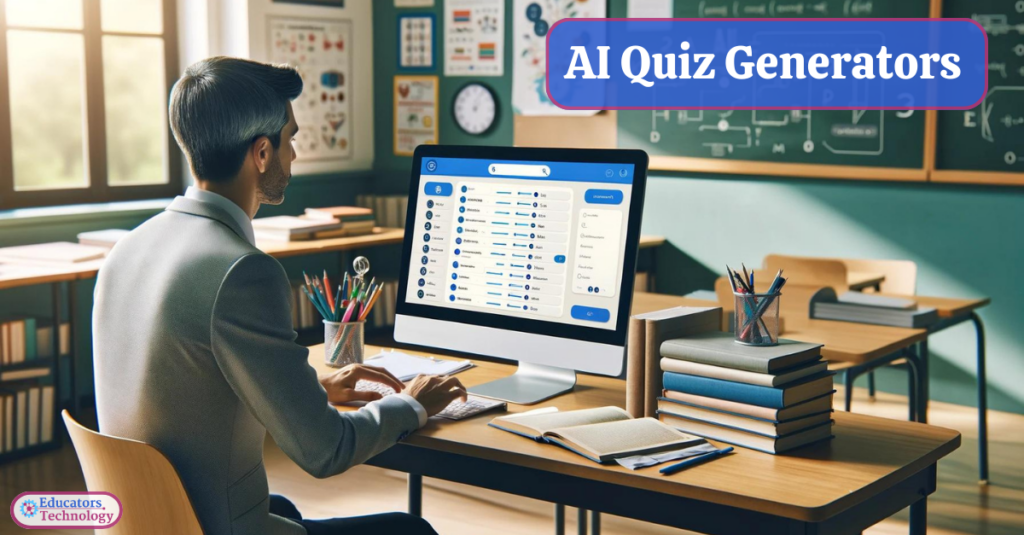 AI Quiz Generators