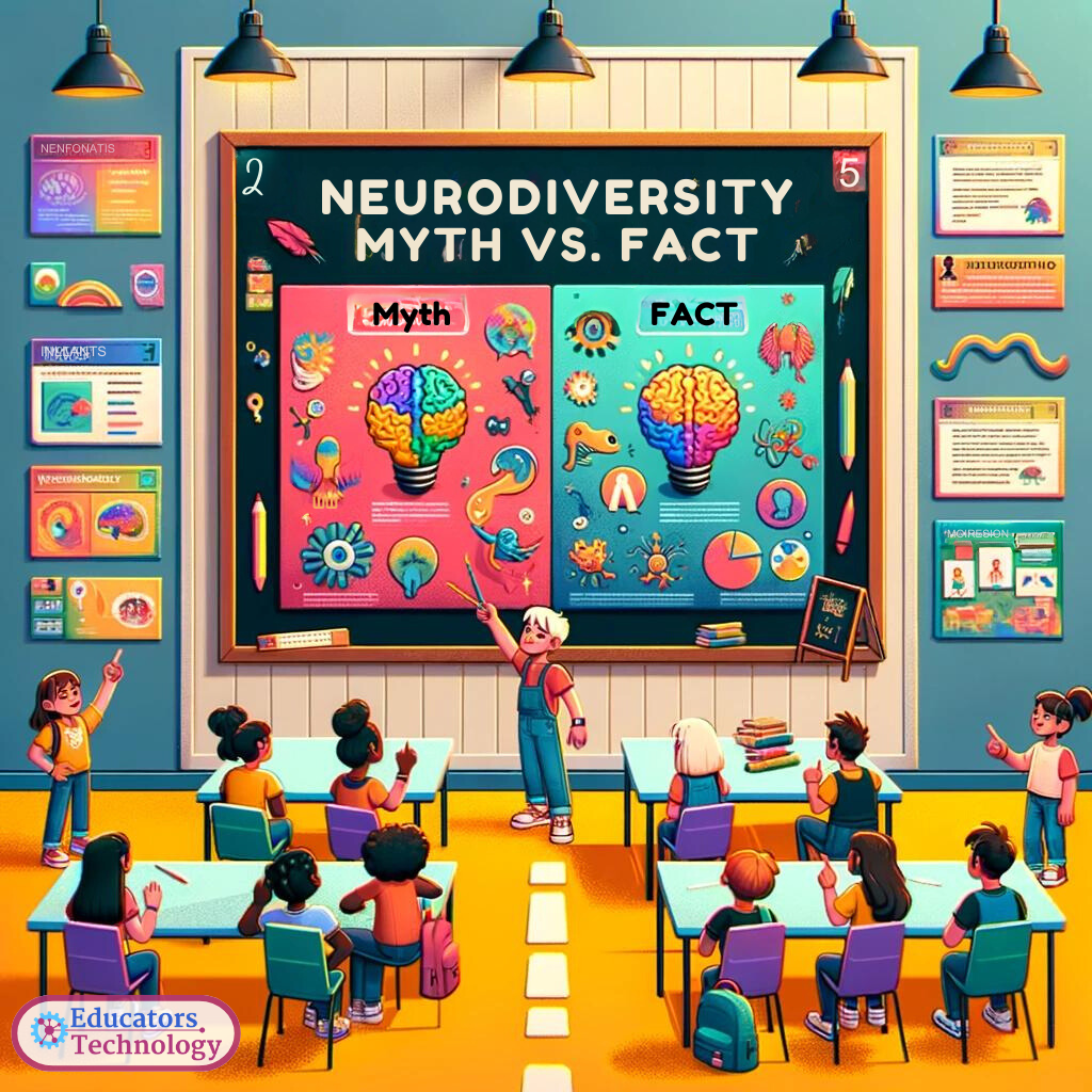 Neurodiversity Celebration Week Activities for Kids