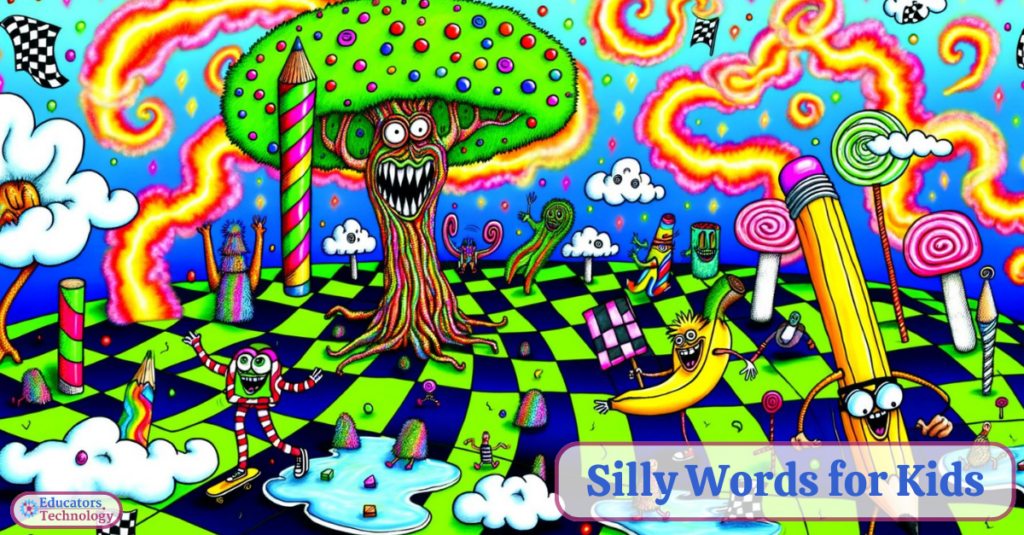 Silly Words for Kids
