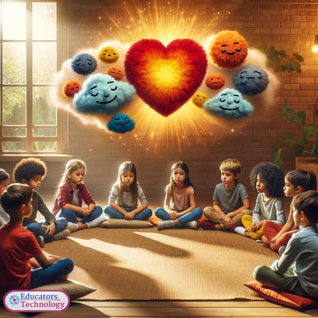 Mindfulness Activities for Kids