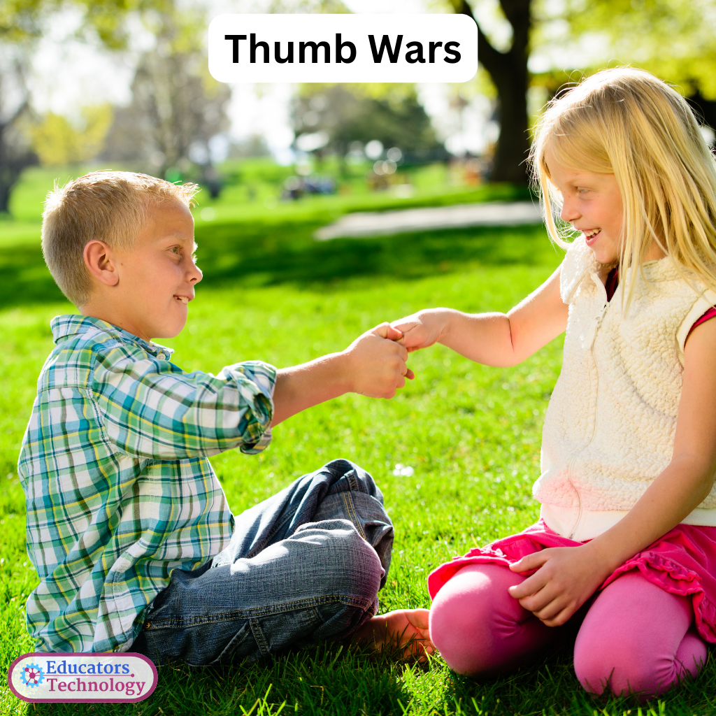 Fun Hand Games for Kids