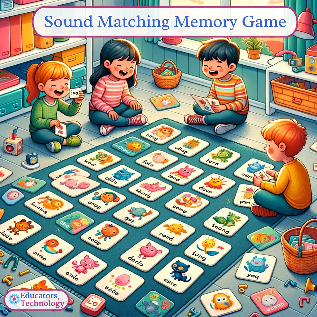 Phonological Awareness Activities