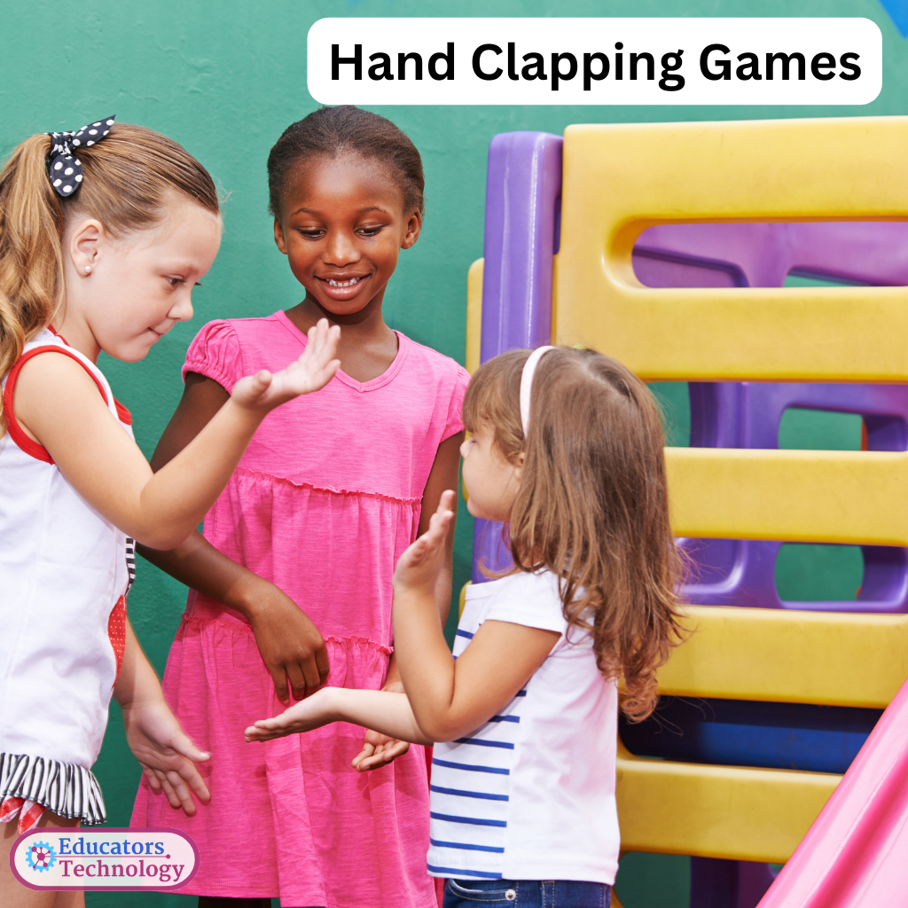 Fun Hand Games for Kids