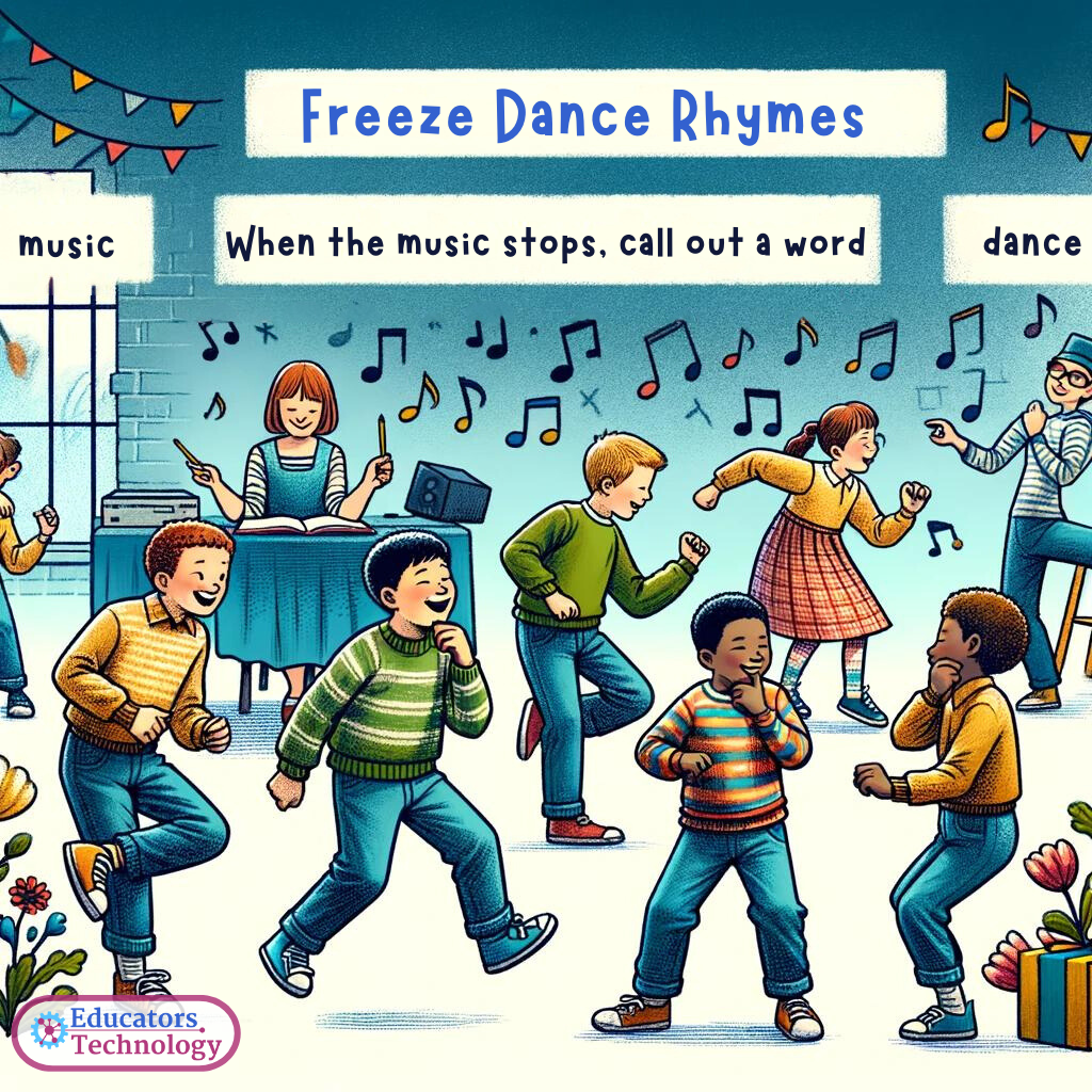 Phonological Awareness Activities