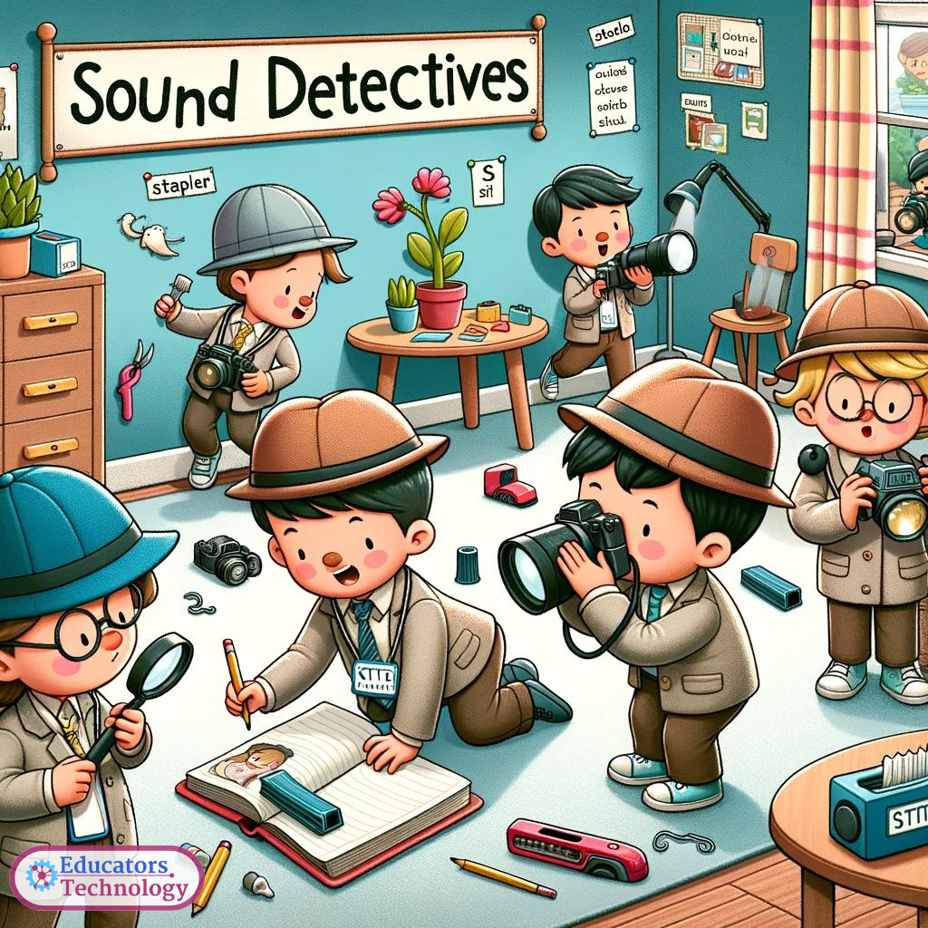 Phonics Games and Activities