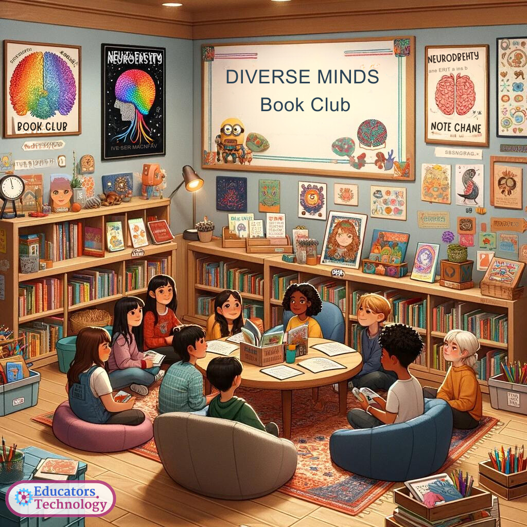 Neurodiversity Celebration Week Activities for Kids