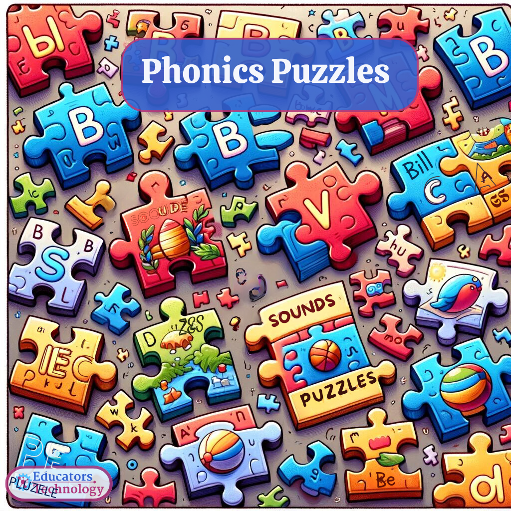 Phonics Games and Activities