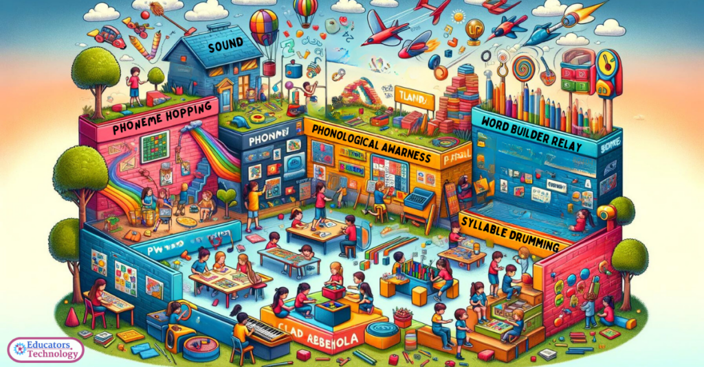 Phonological Awareness Activities