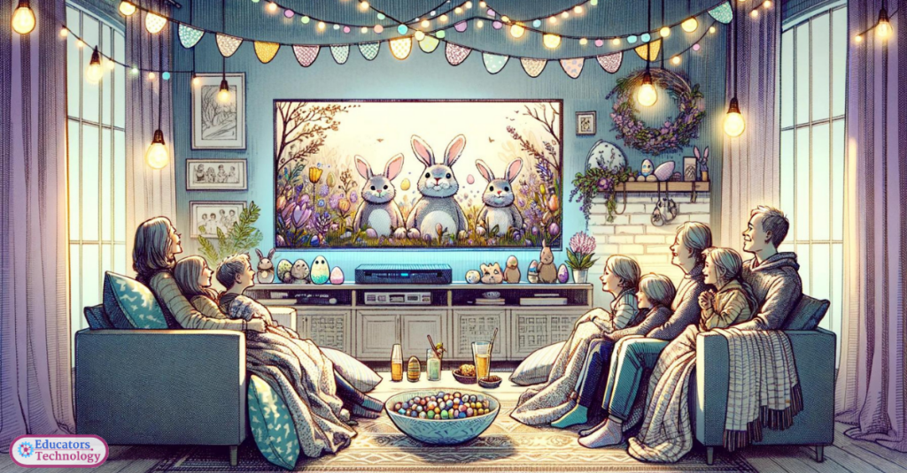 Easter Movies to Watch with Family