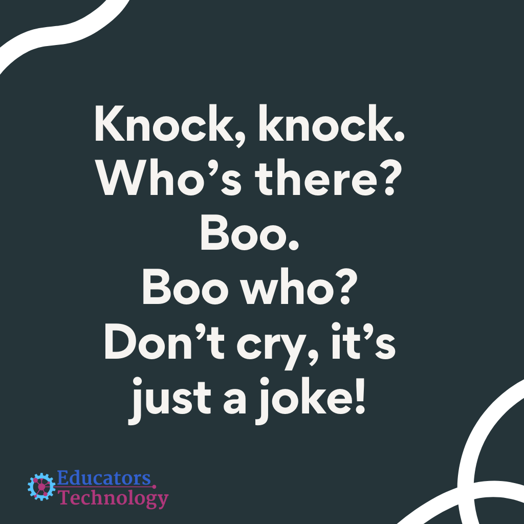 Knock Knock Jokes for Kids