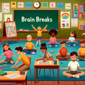 22 Engaging Brain Breaks for Students